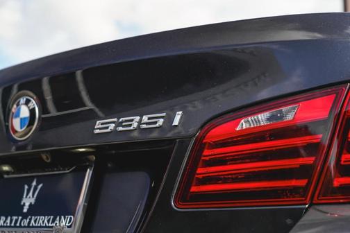 2014 BMW 535 i