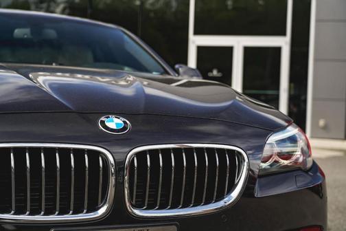 2014 BMW 535 i
