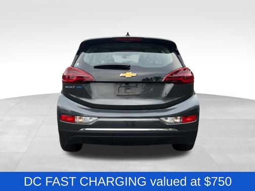2020 Chevrolet Bolt EV LT