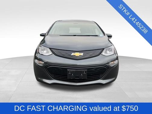 2020 Chevrolet Bolt EV LT