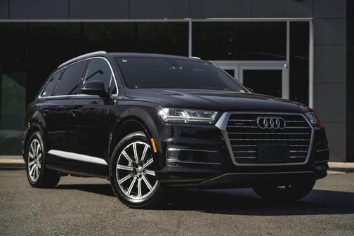 2017 Audi Q7 3.0T Prestige