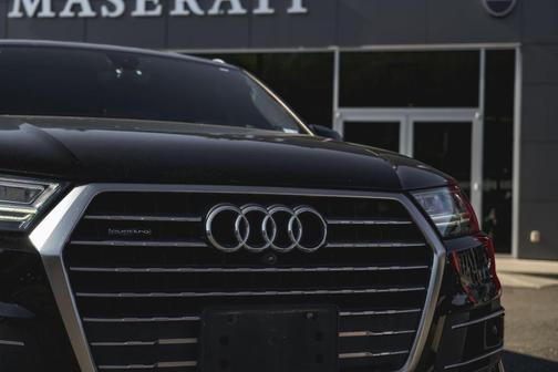 2017 Audi Q7 3.0T Prestige