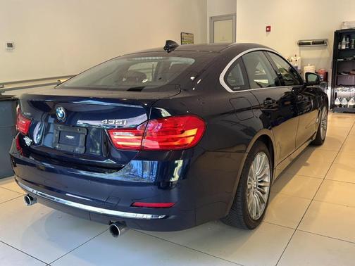 2015 BMW 435 Gran Coupe i xDrive