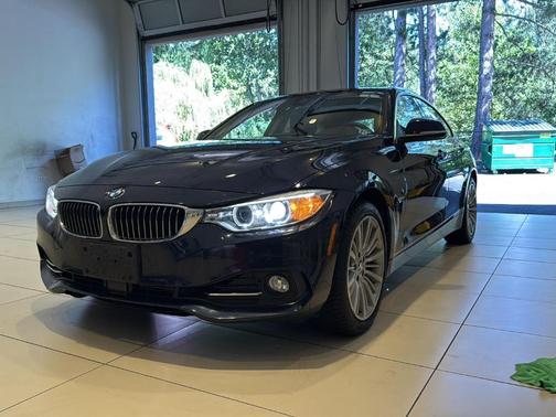 2015 BMW 435 Gran Coupe i xDrive