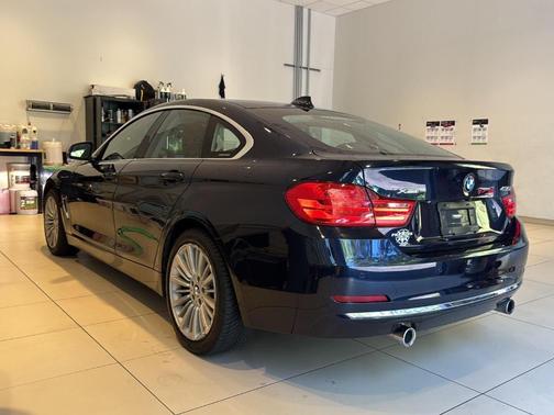 2015 BMW 435 Gran Coupe i xDrive