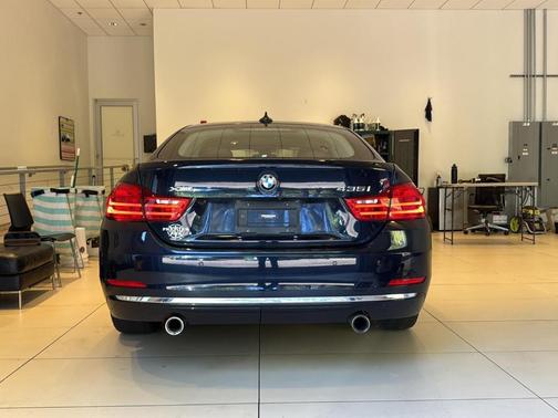 2015 BMW 435 Gran Coupe i xDrive