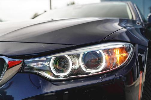 2015 BMW 435 Gran Coupe i xDrive