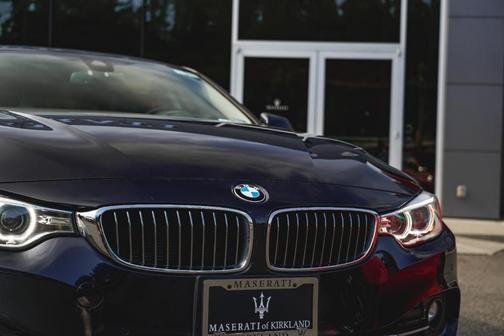 2015 BMW 435 Gran Coupe i xDrive