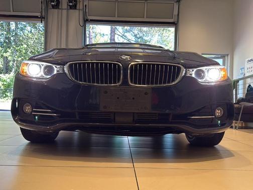 2015 BMW 435 Gran Coupe i xDrive