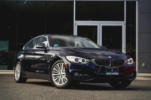 2015 BMW 435 Gran Coupe i xDrive
