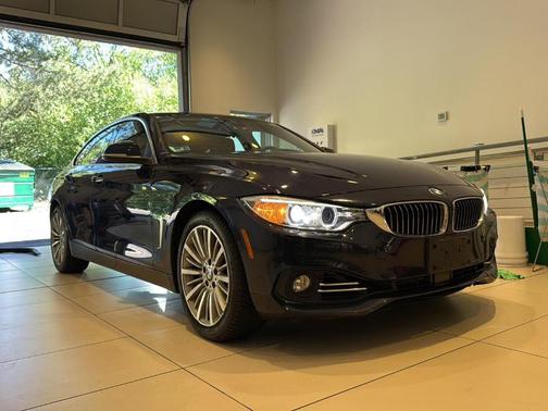 2015 BMW 435 Gran Coupe i xDrive