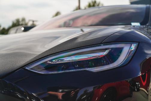 2017 Tesla Model S 100D