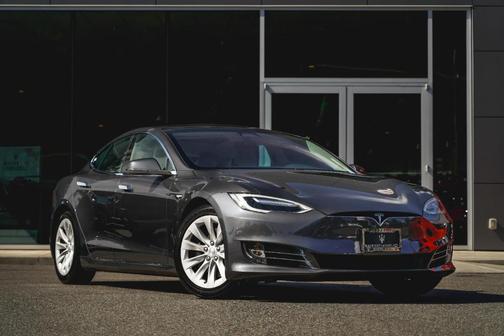 2017 Tesla Model S 100D