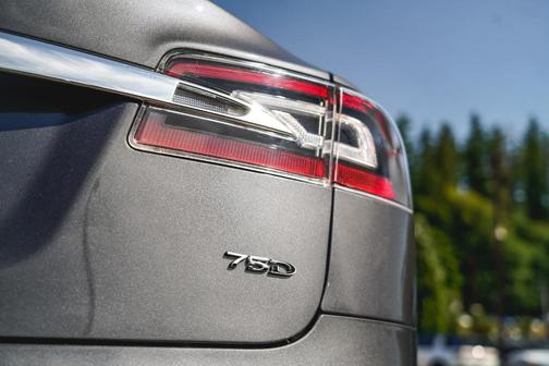 2017 Tesla Model S 100D