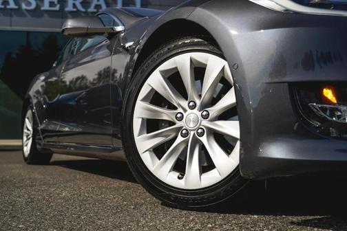 2017 Tesla Model S 100D