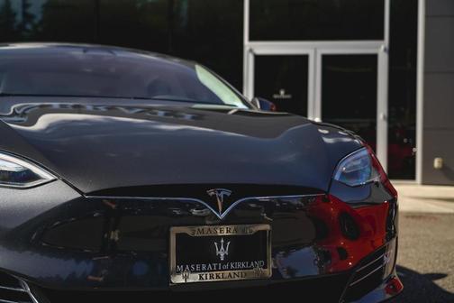 2017 Tesla Model S 100D