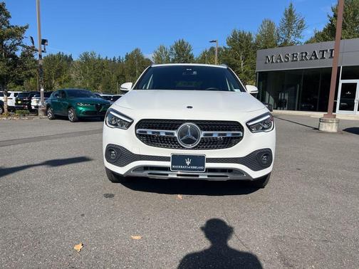 2023 Mercedes-Benz GLA 250 Base 4MATIC