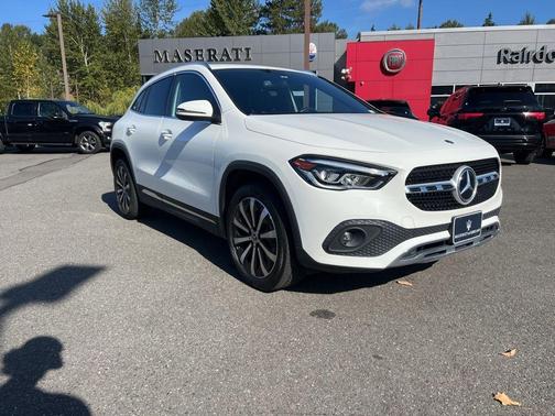 2023 Mercedes-Benz GLA 250 Base 4MATIC
