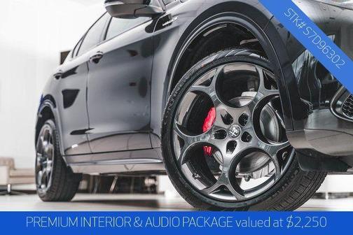 2025 Alfa Romeo Stelvio Veloce