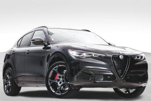 2025 Alfa Romeo Stelvio Veloce