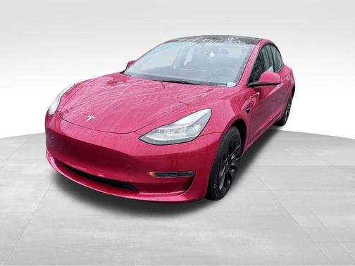2023 Tesla Model 3 Long Range