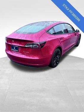 2023 Tesla Model 3 Long Range