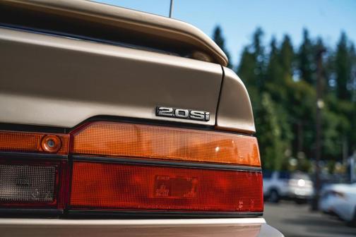 1989 Honda Prelude Si 4WS