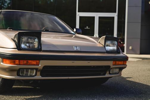 1989 Honda Prelude Si 4WS