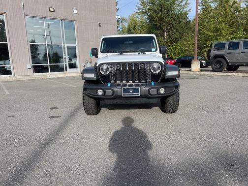2023 Jeep Wrangler 4xe Base