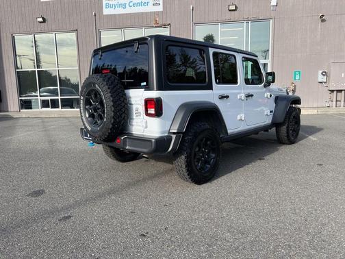 2023 Jeep Wrangler 4xe Base