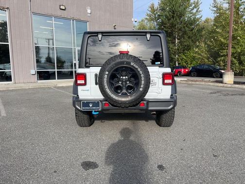 2023 Jeep Wrangler 4xe Base