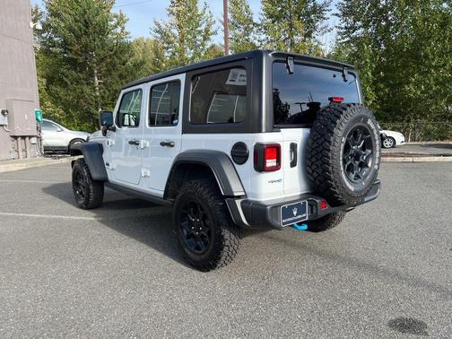 2023 Jeep Wrangler 4xe Base