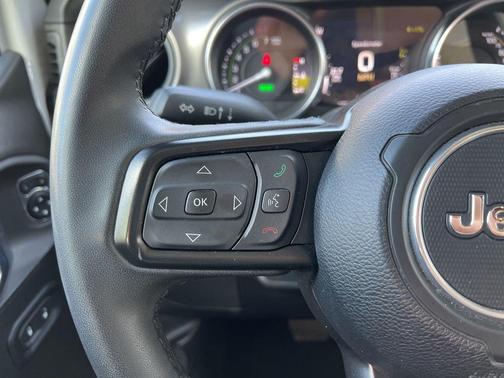 2023 Jeep Wrangler 4xe Base