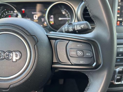 2023 Jeep Wrangler 4xe Base