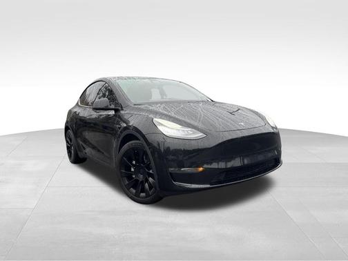2020 Tesla Model Y Long Range
