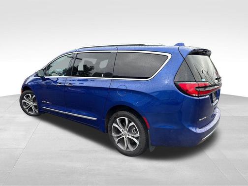 2021 Chrysler Pacifica Pinnacle