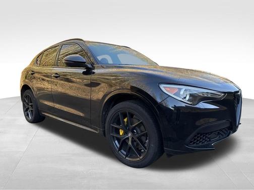2021 Alfa Romeo Stelvio Ti Sport