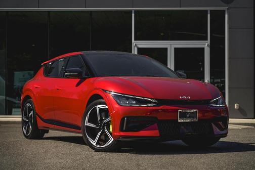 2023 Kia EV6 GT
