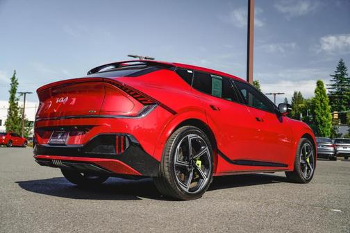 2023 Kia EV6 GT