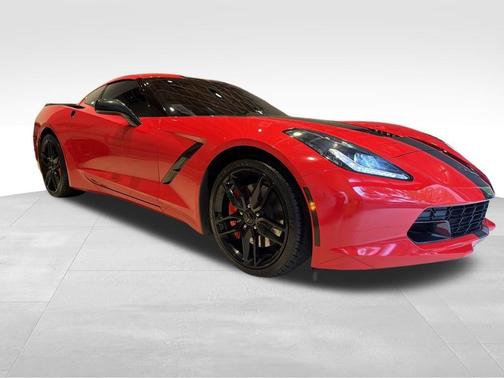 2017 Chevrolet Corvette Stingray Z51
