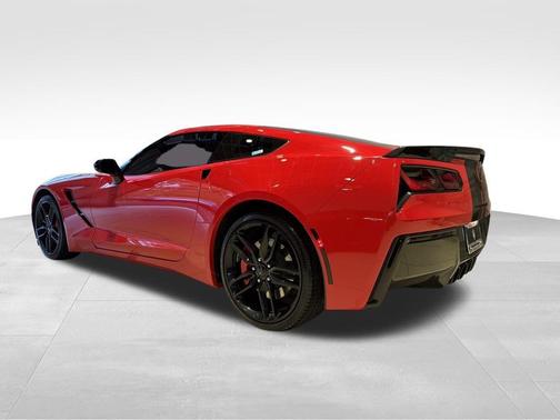 2017 Chevrolet Corvette Stingray Z51