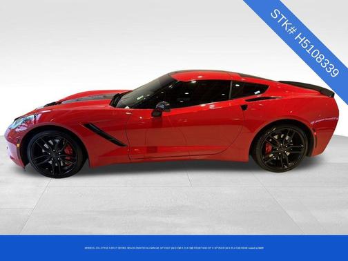 2017 Chevrolet Corvette Stingray Z51