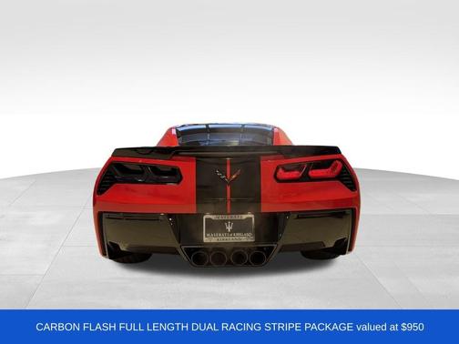 2017 Chevrolet Corvette Stingray Z51