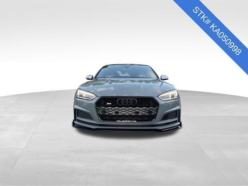2019 Audi S5 3.0T Premium Plus