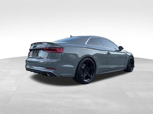2019 Audi S5 3.0T Premium Plus
