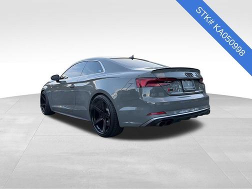 2019 Audi S5 3.0T Premium Plus