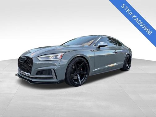 2019 Audi S5 3.0T Premium Plus