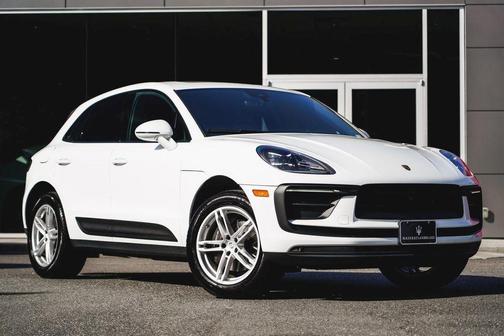 2024 Porsche Macan Base