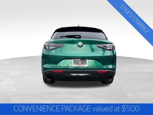 2025 Alfa Romeo Stelvio Base