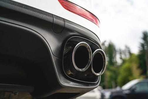 2016 Porsche Cayenne Turbo